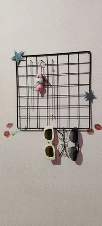 قفسه مدل مشبک