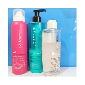 تجریه خرید کرم ترمیم کننده بدون آبکشی مو لافارر مدل 01 مناسب برای موهای آسیب دیده حجم 250 میلی لیتر