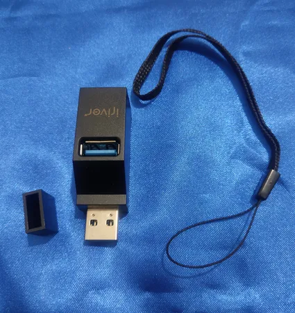 هاب 3 پورت USB3.0 مدل PRO2-U3