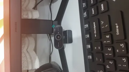 وب کم مدل PC-w1