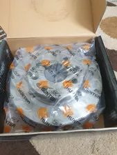 تجریه خرید دیسک ترمز چرخ جلو هانتر کد 415575 مناسب برای تیبا