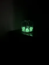 تجریه خرید مجسمه مدل ارواح شبتاب بسته 3 عددی