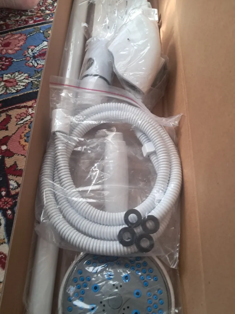 دوش حمام آریس مدل روناک