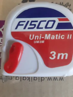 متر 3 متری فیسکو کد 83p