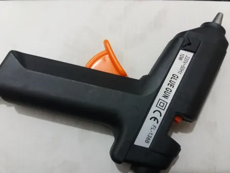 دستگاه چسب تفنگی جانسون مدل FL-138B به همراه یک عدد چسب حرارتی جانسون بصورت رایگان