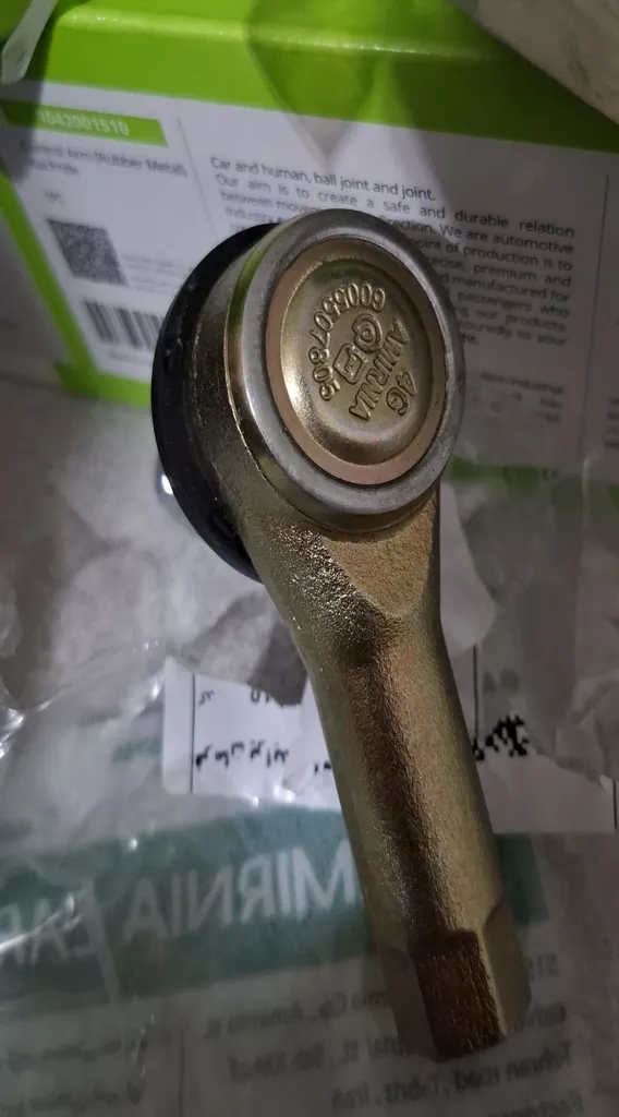 مجموعه جلوبندی امیرنیا مدل APG12 مناسب برای پراید