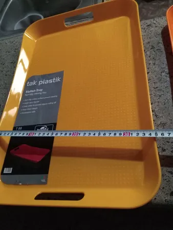 سینی تک پلاستیک سوِِیدی بزرگ