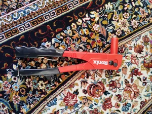 تجریه خرید انبر پرچ رونیکس مدل 1607RH