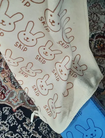 دستمال نظافت مدل skip مجموعه 6 عددی