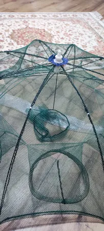 تور ماهیگیری مدل es80