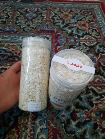 جو دوسر پرک فوری ریز سرمد - 350 گرم بسته 2 عددی