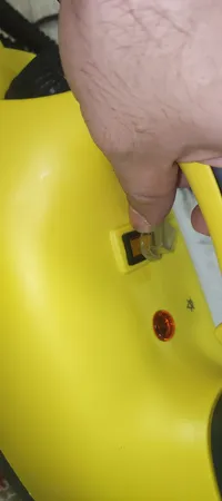 بخارشوی کنوود مدل SC590