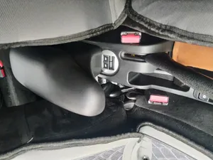 تجریه خرید کنسول وسط خودرو ام پی مدل km01 مناسب برای کوئیک