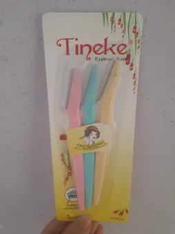 تیغ ابرو تینکل مدل Tn-98 بسته 3 عددی