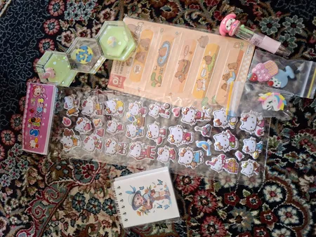 اسباب بازی شانسی تاسی مدل دخترانه