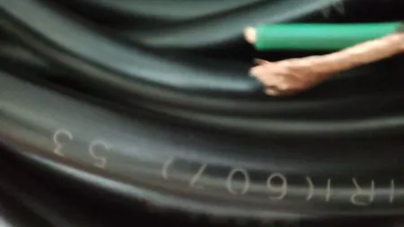 کابل برق 2 در 6 مدل CBL26