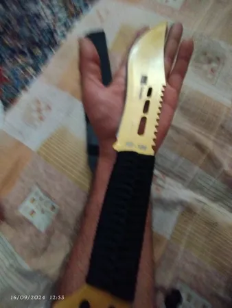 چاقوی سفری مدل AK-150