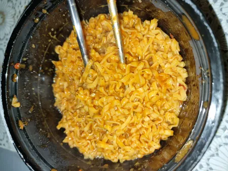 پاستا فوری گوجه ریحان شف هو - 120 گرم