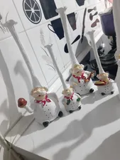 تجریه خرید مجسمه آشپز کلاه بلندکد 020020058 مجموعه 4 عددی