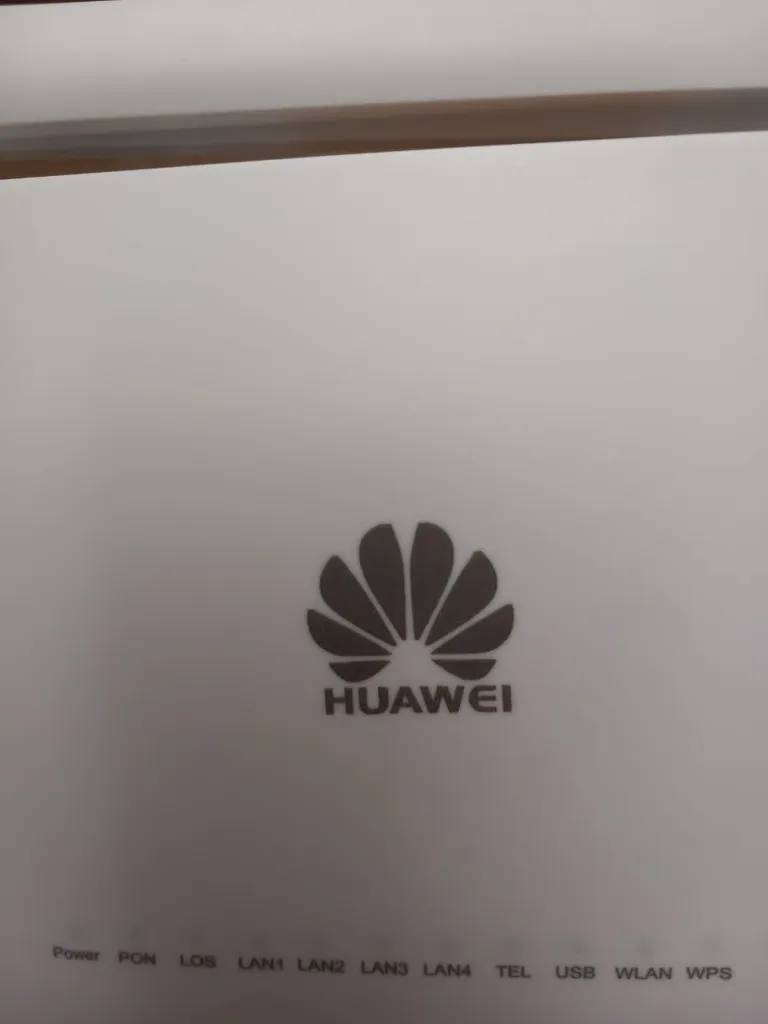 مودم فیبر نوری هوآوی مدل EG8145X6