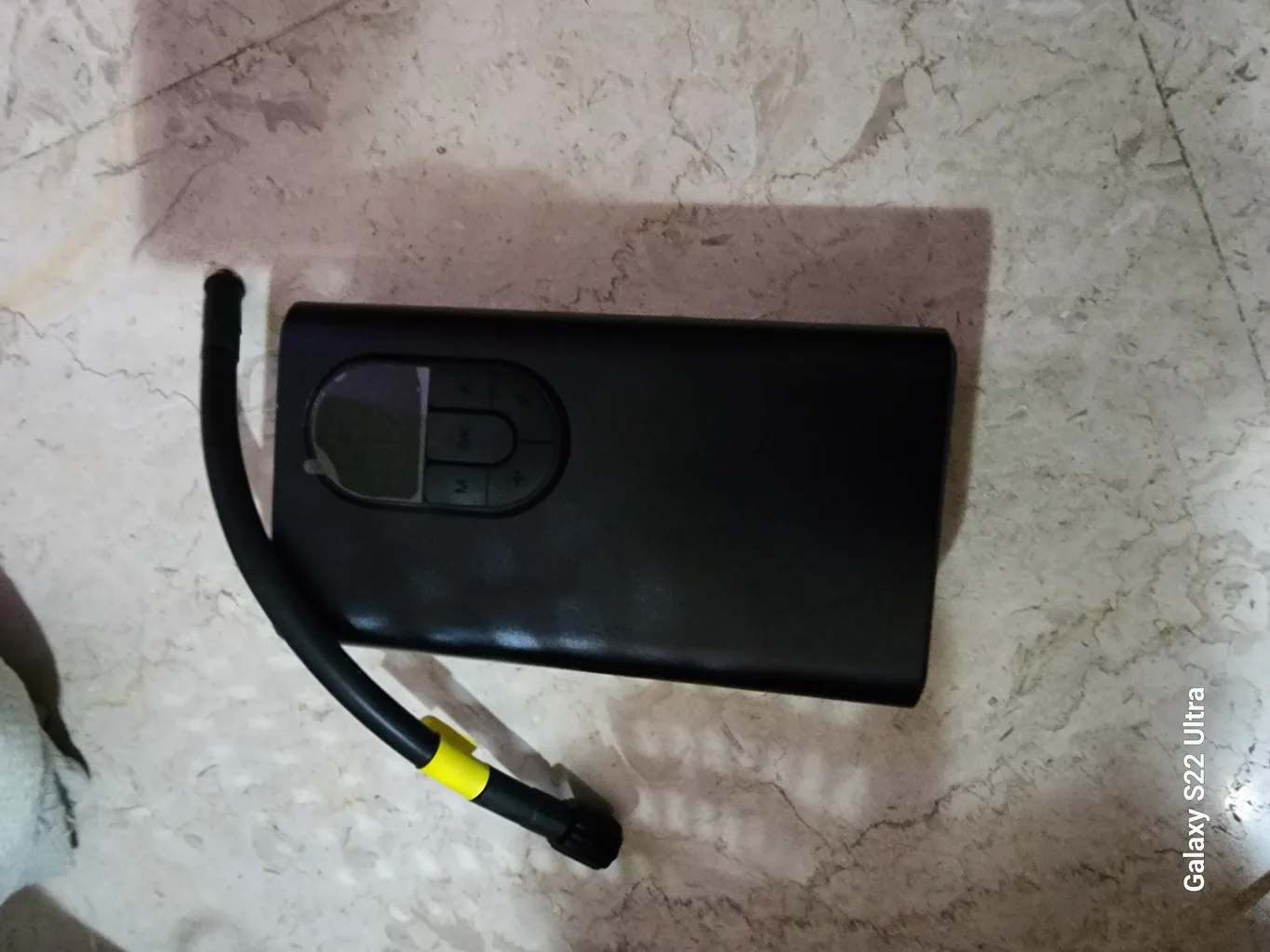 پمپ باد باسئوس مدل CRCQB02