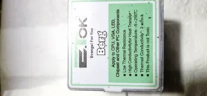 تجریه خرید خمیر سیلیکون ایتوک مدل Berg -150g