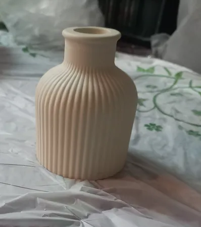 قالب مدل گلدان شیاردار کد 512