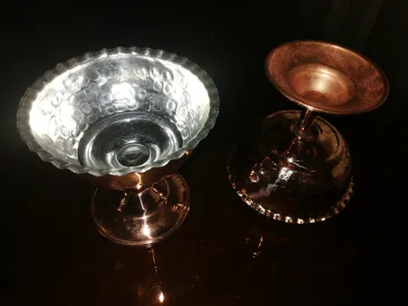 بستنی خوری مسی مس زنجان مدل 345