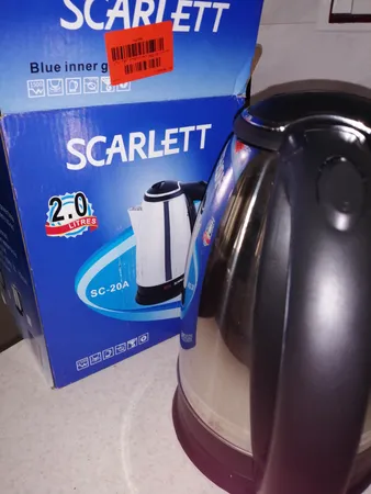 کتری برقی اسکارلت مدل SC-20A