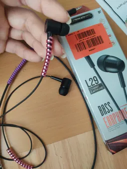 هندزفری باس ایرفون مدل L29