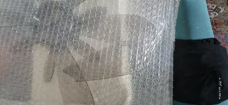 پروانه پنکه مدل 12 مناسب برای پنکه سانی