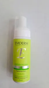 تجریه خرید فوم پاک‌کننده آرایش صورت اویدرم مدل Evisebonorm حجم 150 میلی‌لیتر