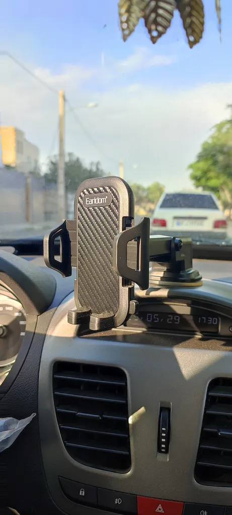 پایه نگهدارنده گوشی موبایل ارلدام مدل ET-EH59