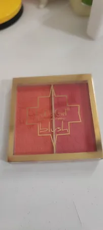 پالت رژ گونه دودوگرل شماره 3