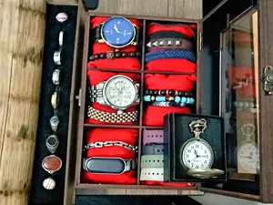 تجریه خرید جعبه انگشتر پارلا گوهر کد 3741