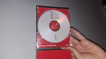 دی وی دی خام سونی مدل DVD-R