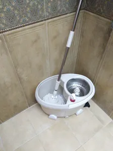 تجریه خرید سطل و زمین شوی همارا مدل Rotating Bucket 8699