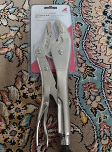 تجریه خرید انبر قفلی ایران پتک مدل HB 1010 سایز 10 اینچ