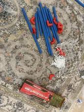 تجریه خرید دروازه بازی فوتبال فایو استار مدل A2701 بسته 2 عددی