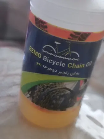 روغن زنجیر دوچرخه بمو مدل A200 حجم 80 میلی لیتر