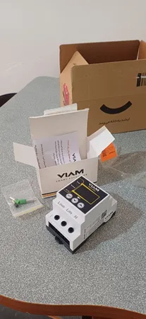 محافظ ولتاژ مرکزی ویام مدل VS402