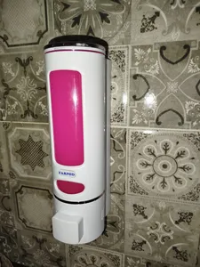 تجریه خرید پمپ مایع دستشویی فرپود مدل rose