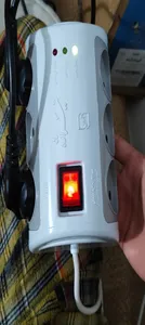 تجریه خرید محافظ ولتاژ تیراژه مدل صوتی و تصویری و کامپیوتر کد T106