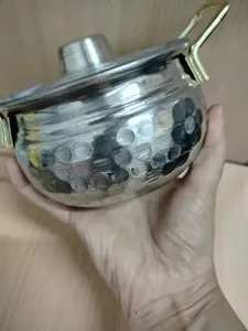 تجریه خرید سرویس قابلمه 8 پارچه مدل چکشی