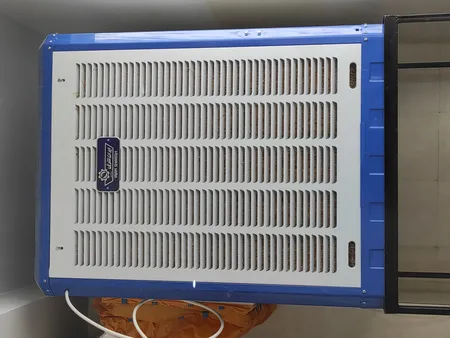 کولر آبی 8000 ایران شرق مدل ترموستاتیک IS 80