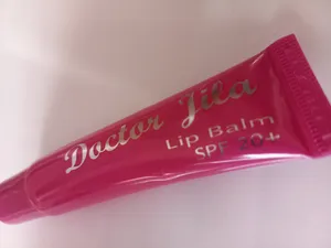 تجریه خرید کرم لب دکتر ژیلا مدل soothing وزن 12 گرم