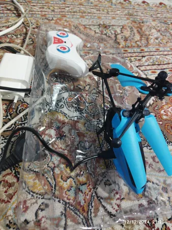 هلیکوپتر بازی کنترلی مدل Exceed کد LH-1802R