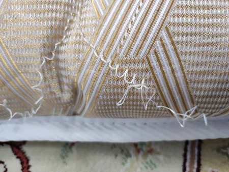 تشک مهمان ژوانی مدل عروس 1 نفره سایز 90x180 سانتی‌متر