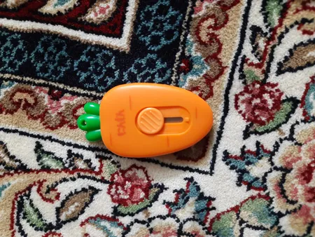 کاتر مدل هویج