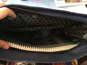 تجریه خرید کیف رودوشی تنسر مدل مانا کد 122